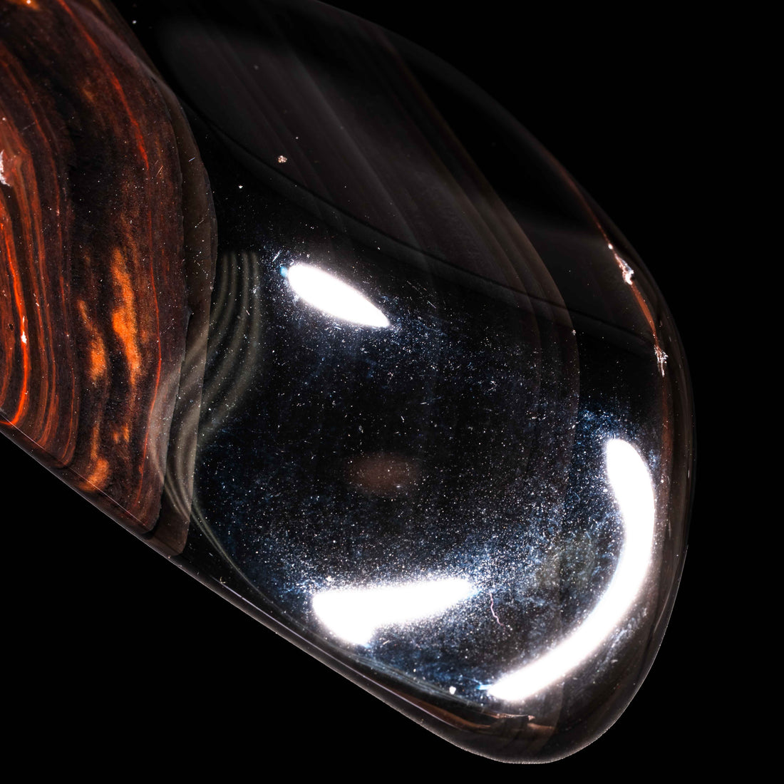 Fire Obsidian