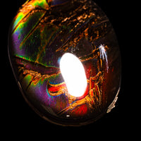 Fire Obsidian