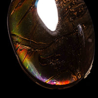 Fire Obsidian