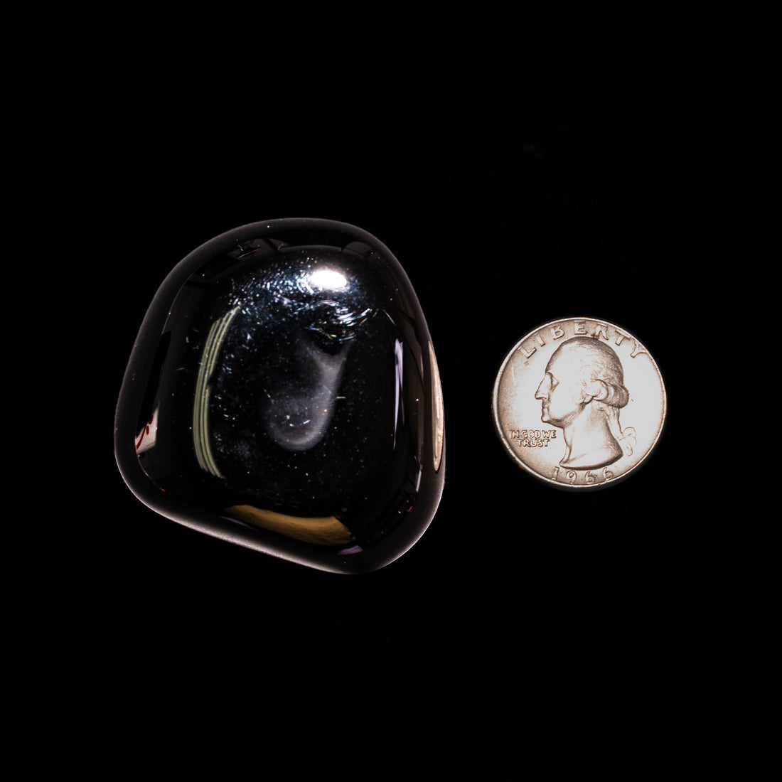 Fire Obsidian
