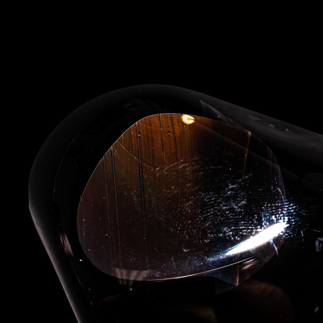 Fire Obsidian