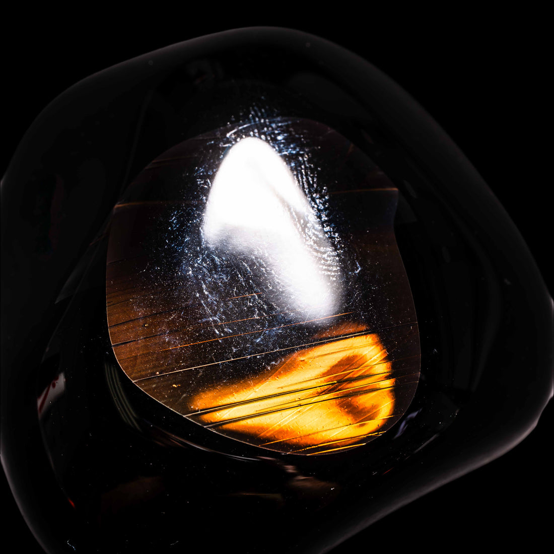 Fire Obsidian
