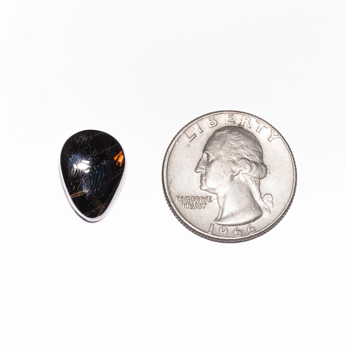 Fire Obsidian