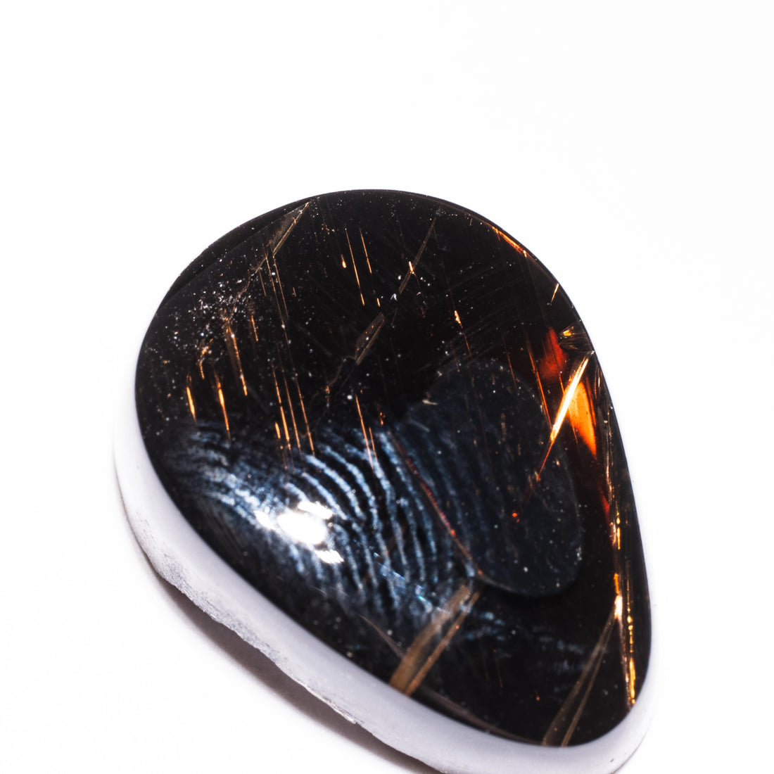 Fire Obsidian