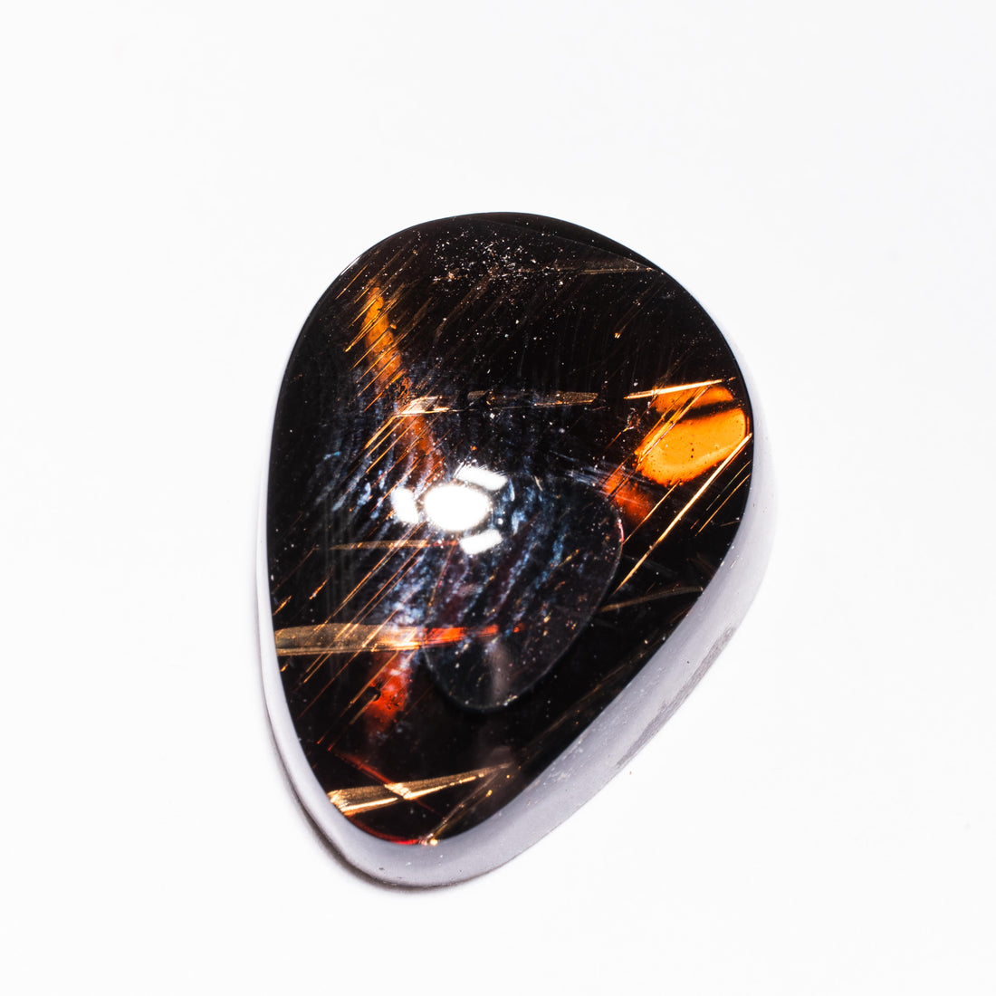 Fire Obsidian