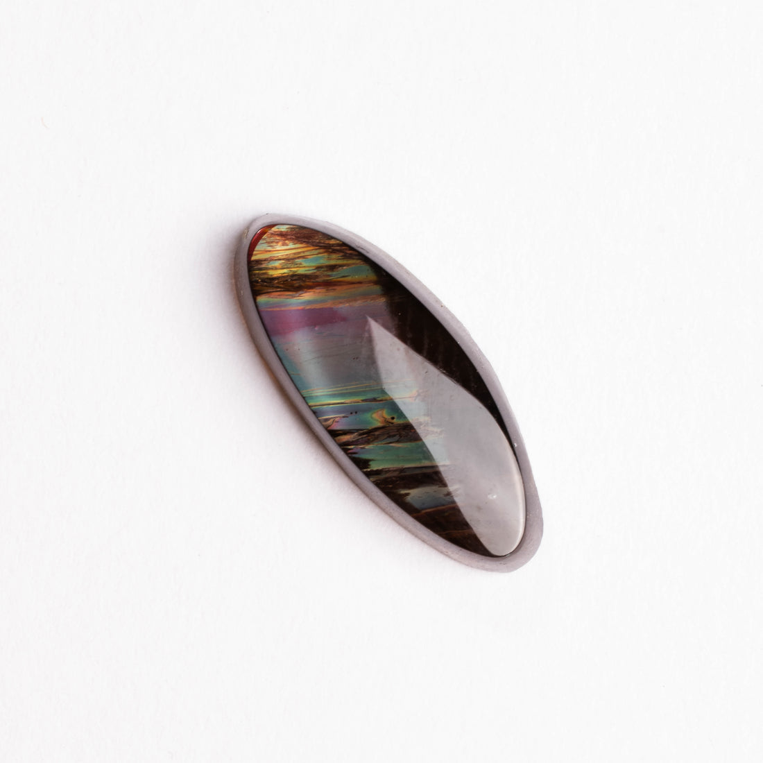 Fire Obsidian
