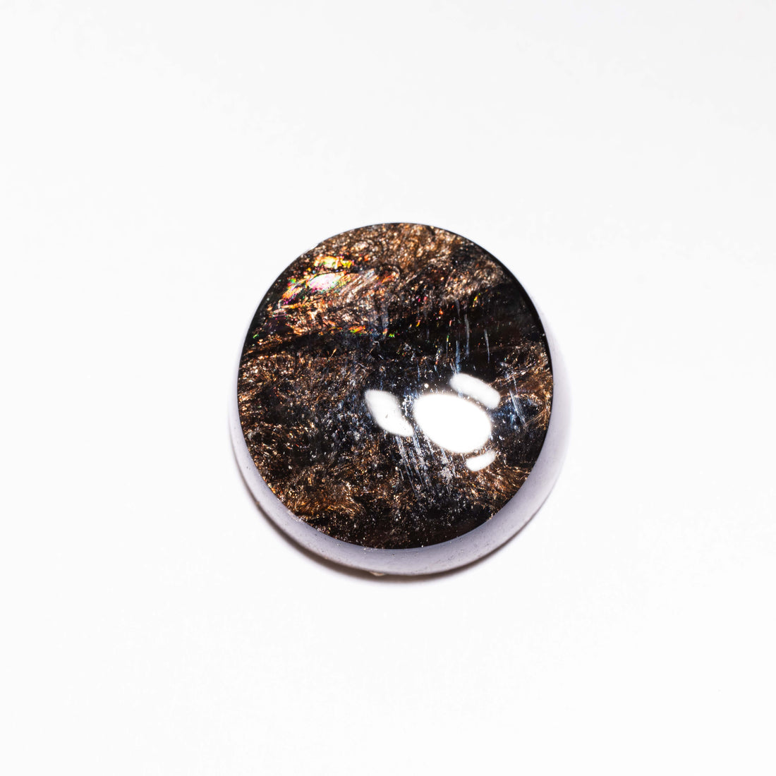 Fire Obsidian