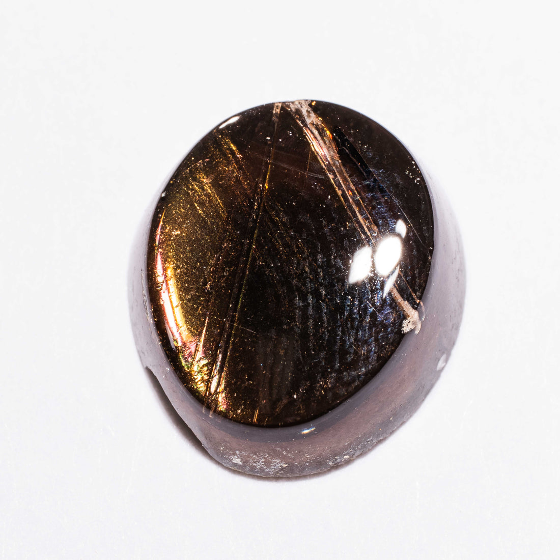 Fire Obsidian