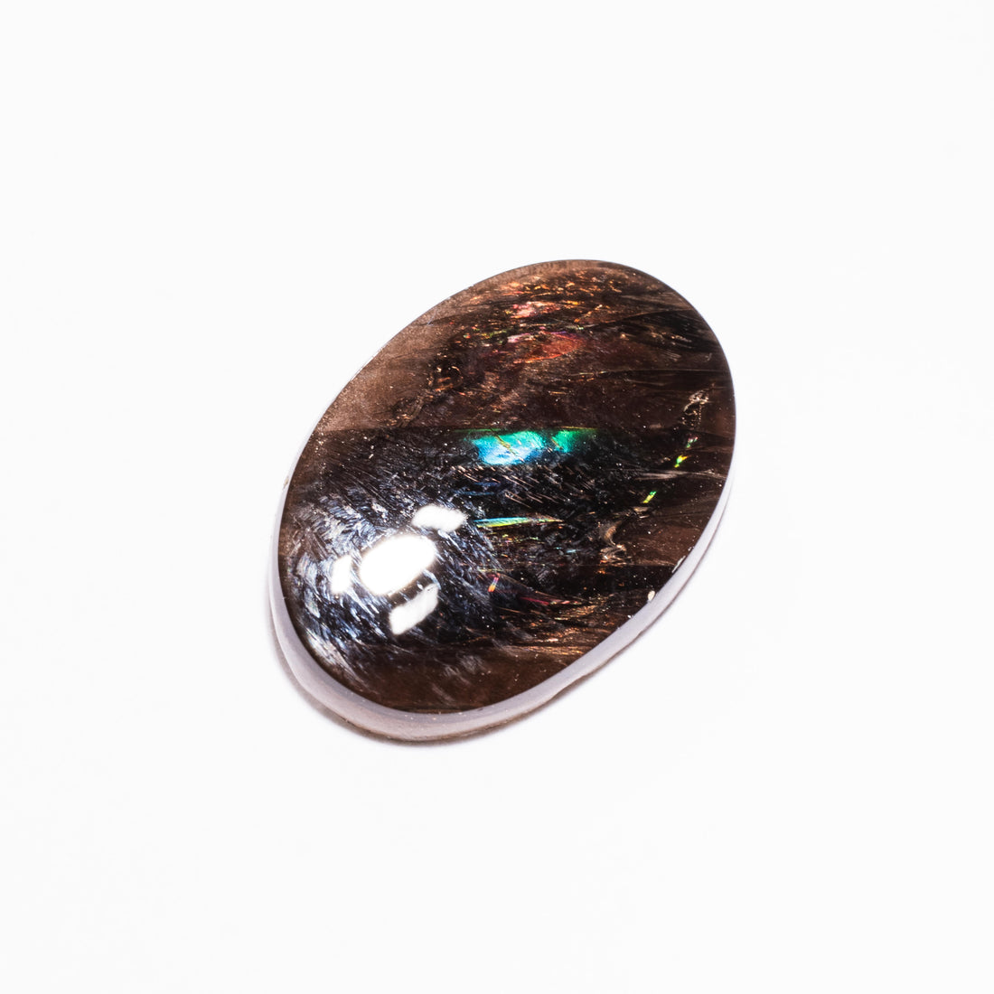 Fire Obsidian