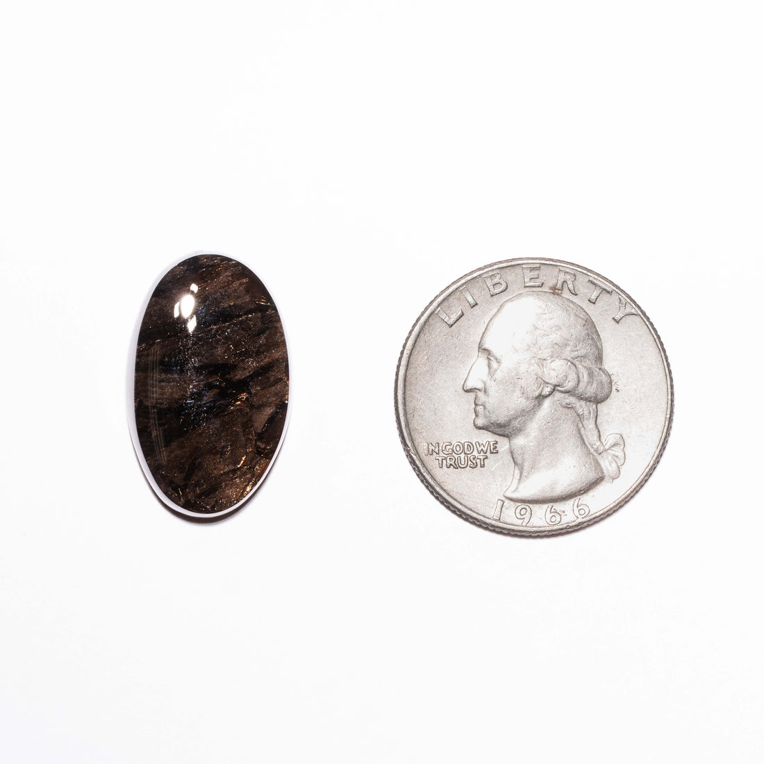 Fire Obsidian