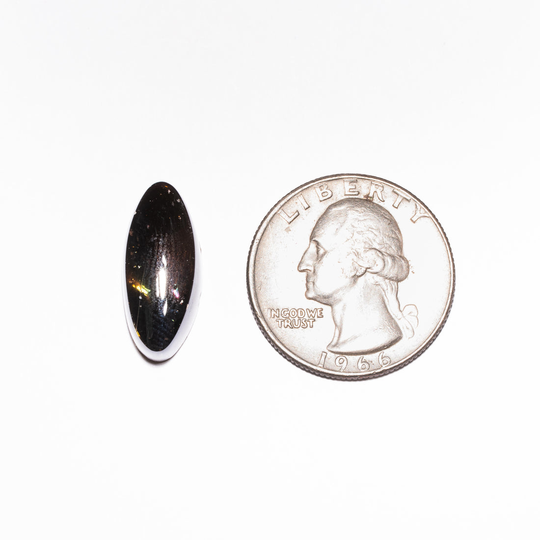 Fire Obsidian