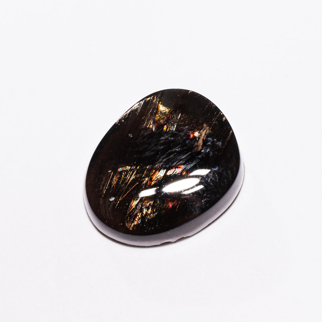 Fire Obsidian