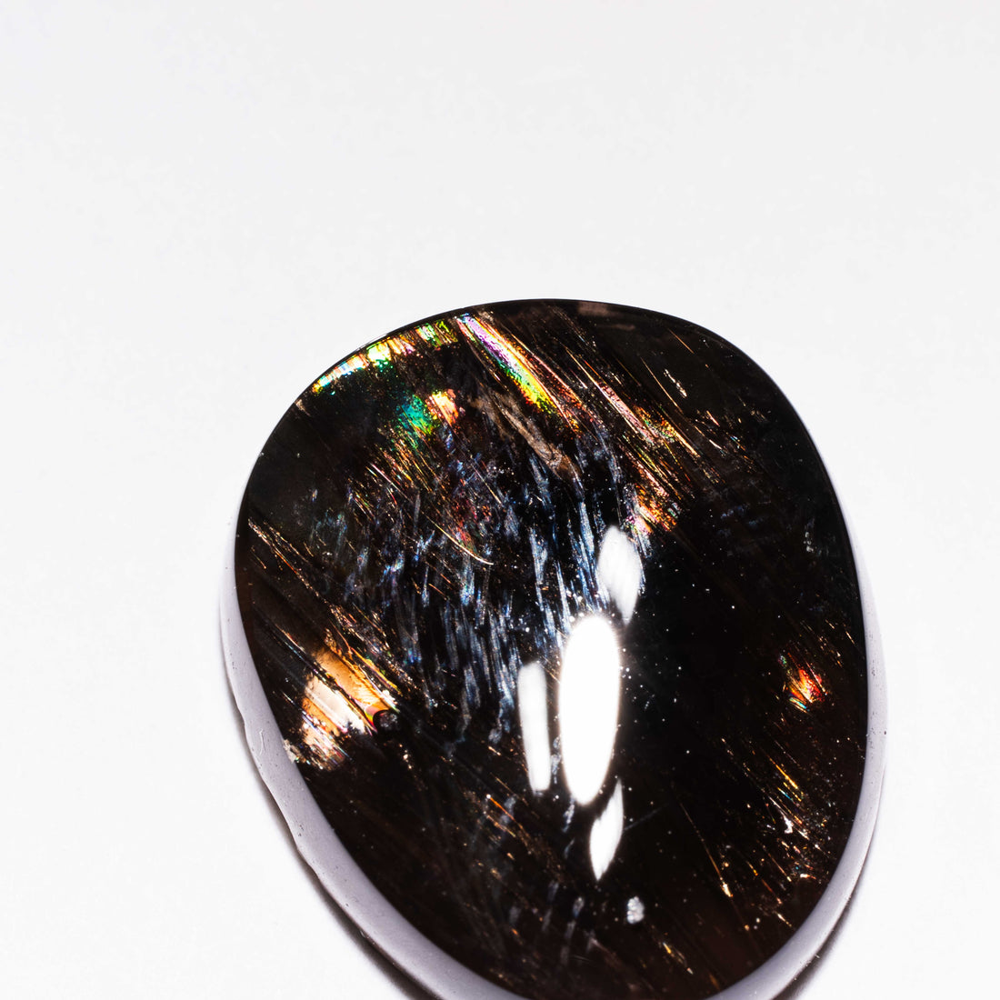 Fire Obsidian