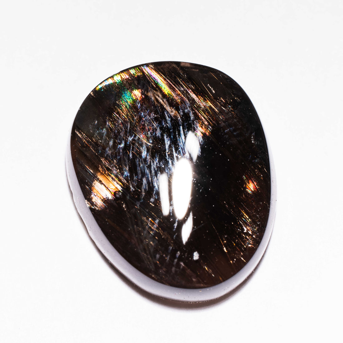Fire Obsidian