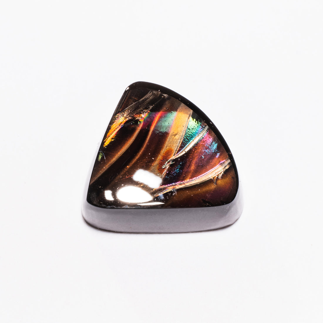 Fire Obsidian