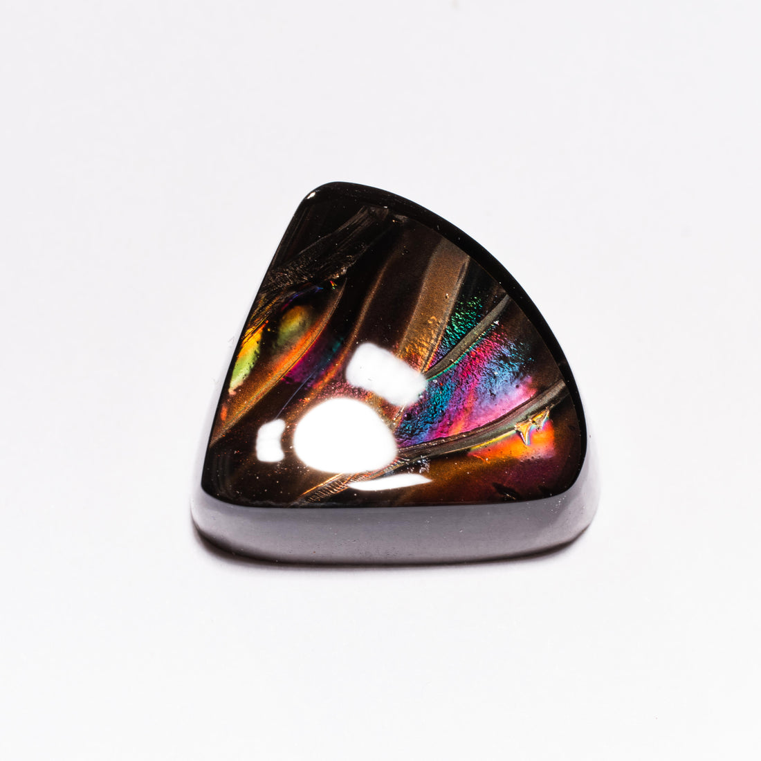 Fire Obsidian