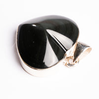 Obsidian, Rainbow - Pendant