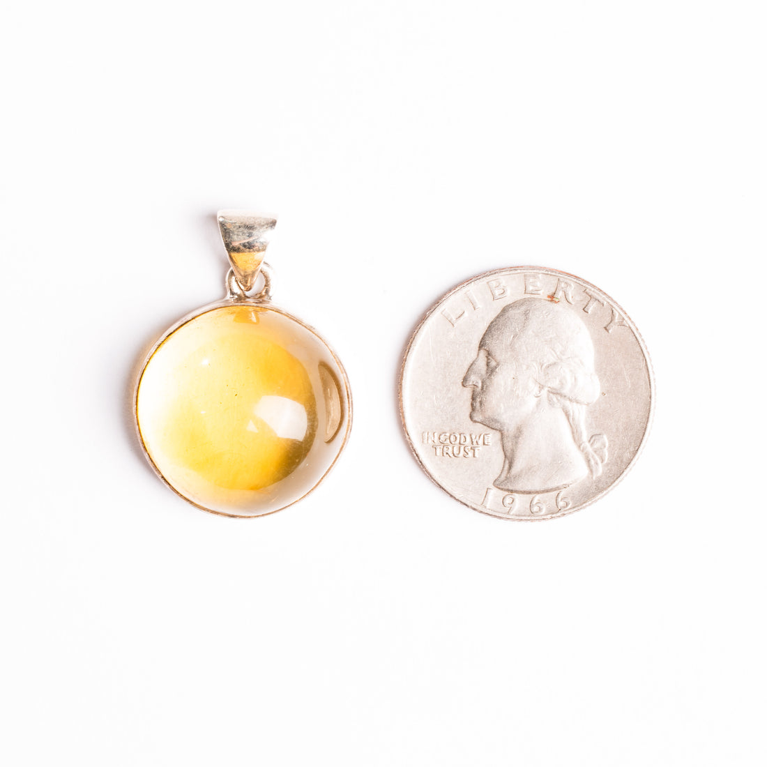 Amber - Pendant