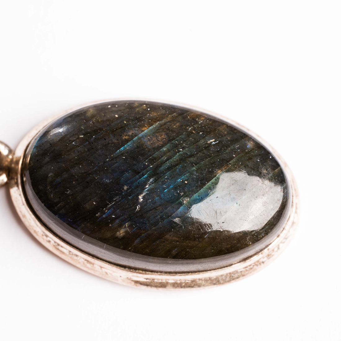 Labradorite- Pendant
