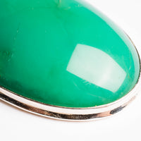 Chrysoprase, Imperial- Pendant