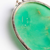Chrysoprase, Imperial- Pendant
