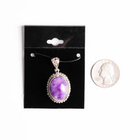 Sugilite - Pendant
