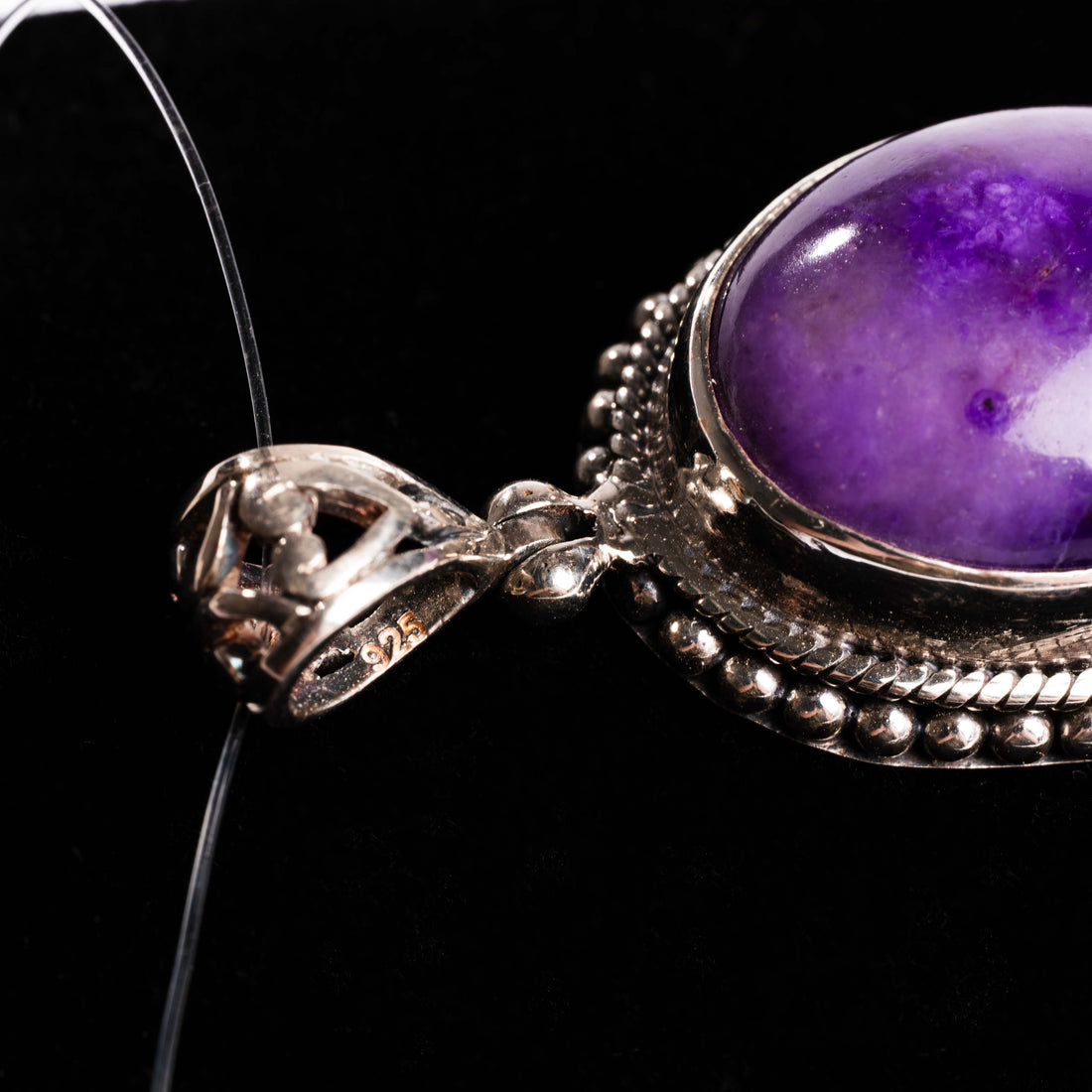 Sugilite - Pendant