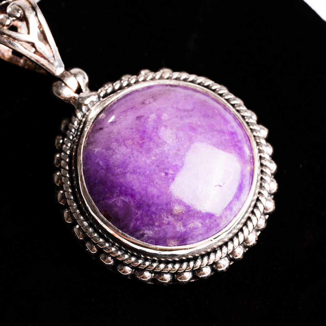 Sugilite - Pendant