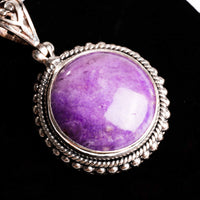 Sugilite - Pendant