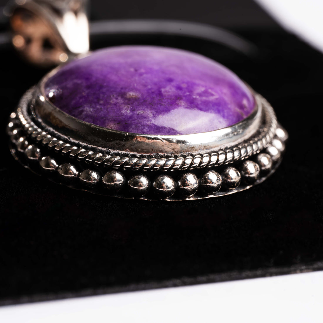 Sugilite - Pendant