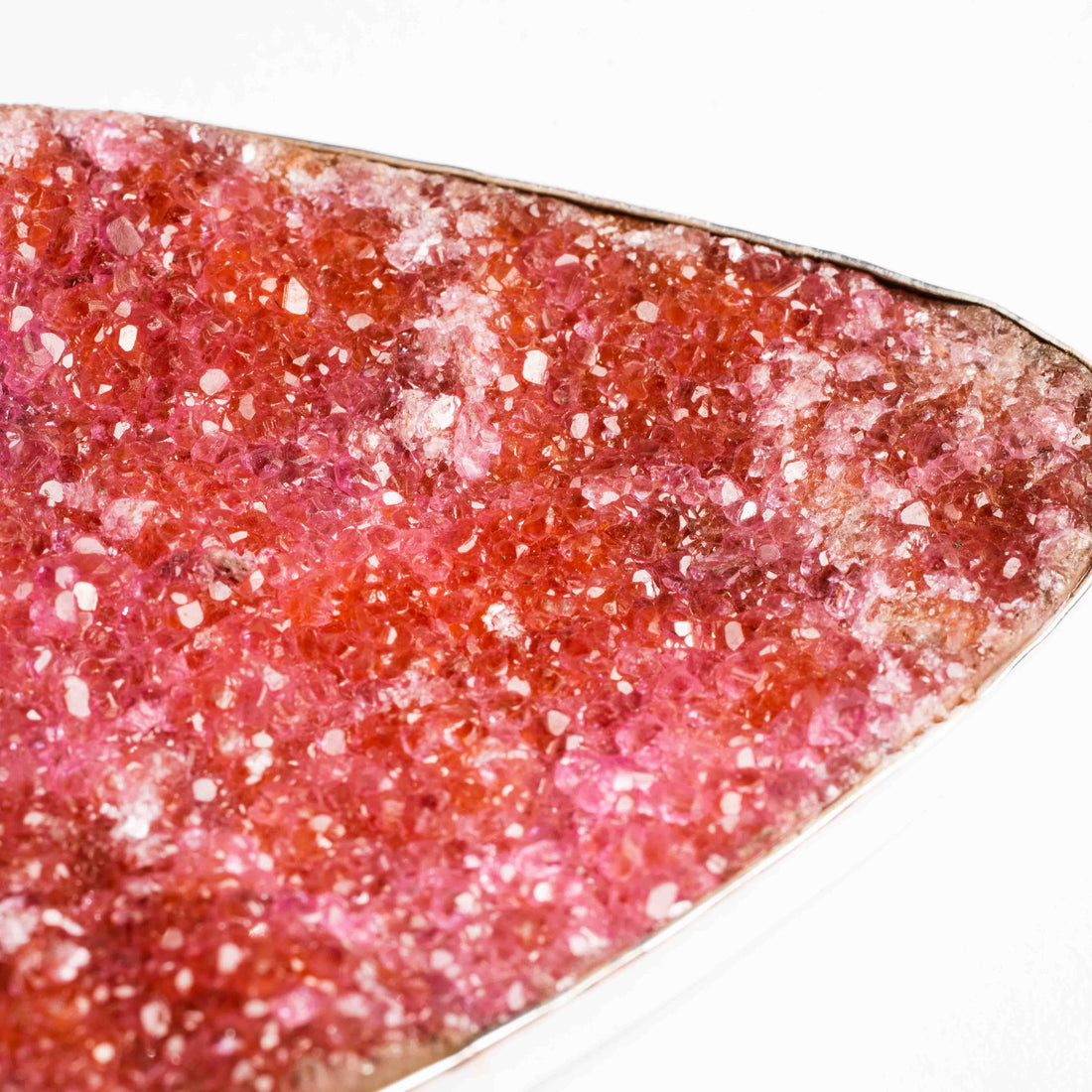 Calcite, Cobaltoan - Pendant