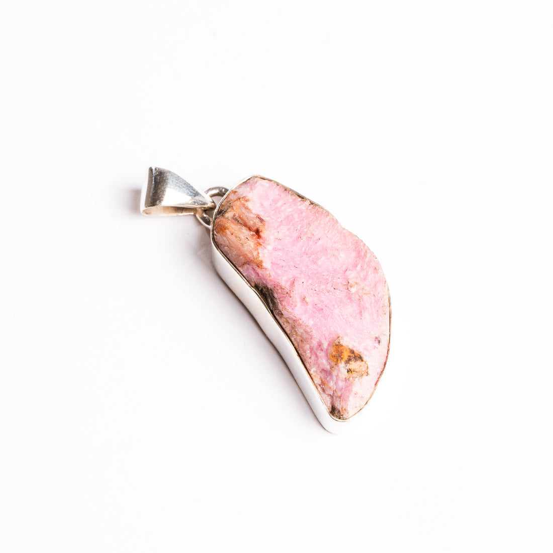 Calcite, Cobaltoan - Pendant