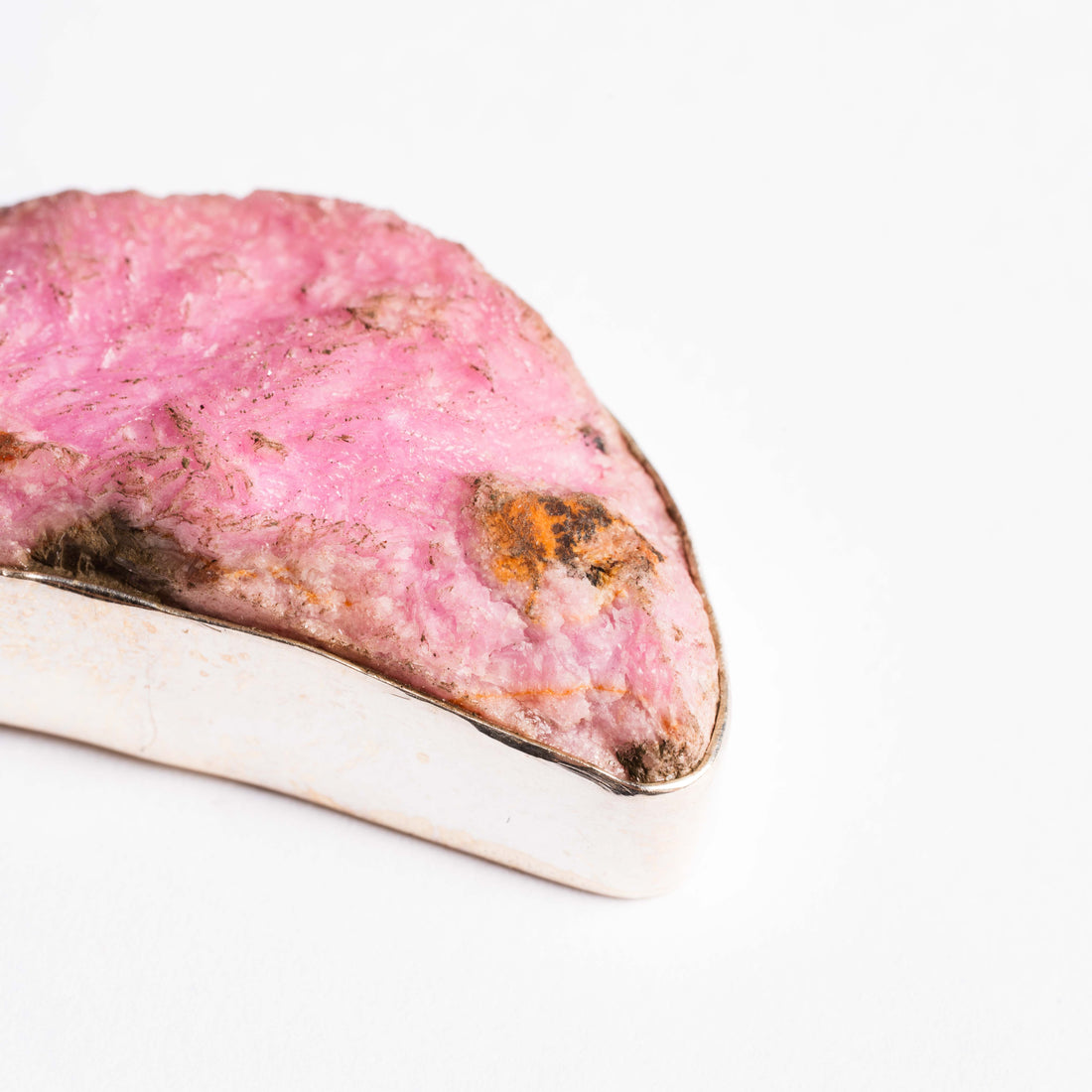 Calcite, Cobaltoan - Pendant