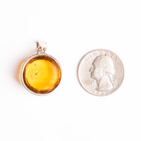 Amber - Pendant