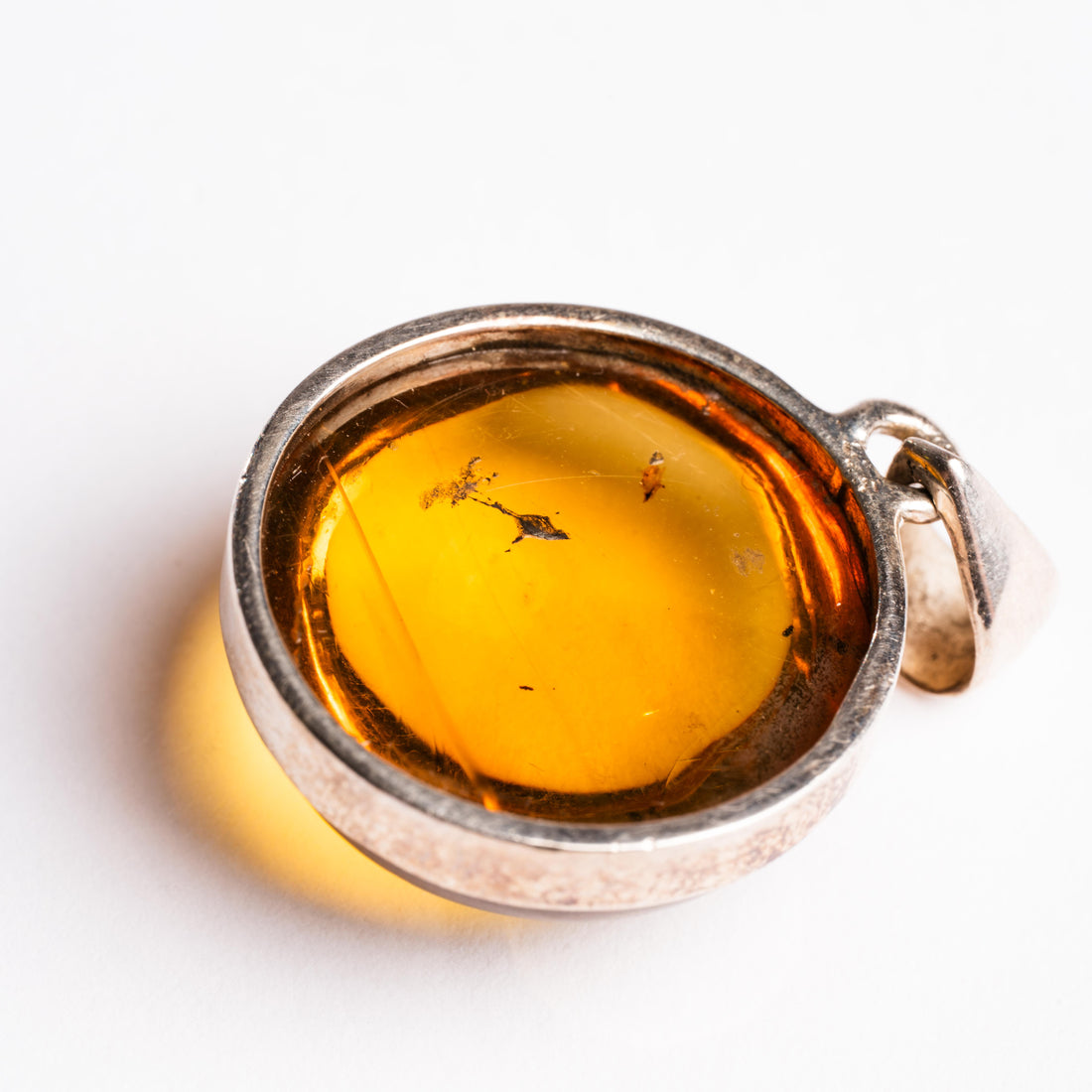 Amber - Pendant