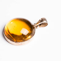 Amber - Pendant