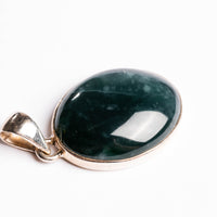 Jade, Blue- Pendant
