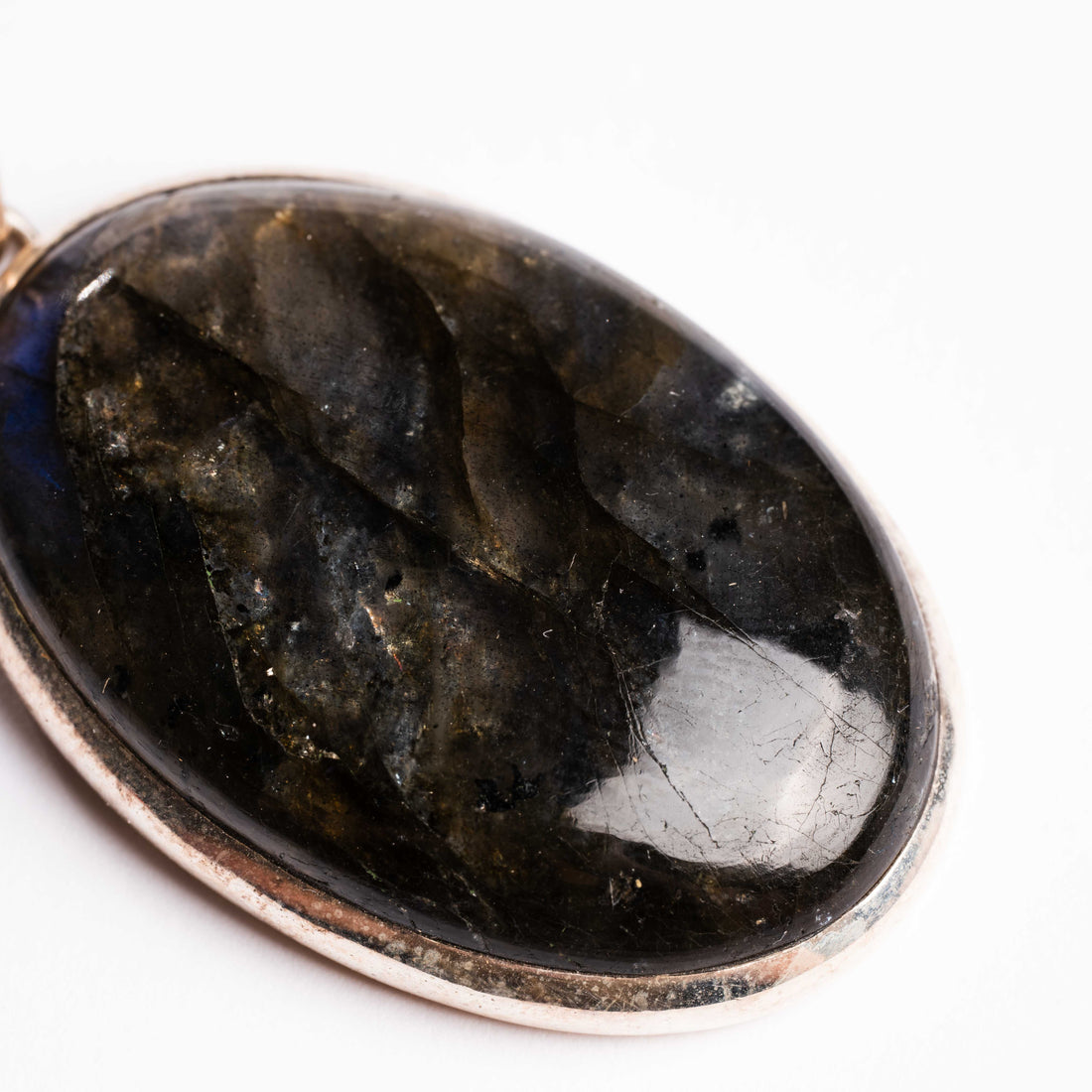 Labradorite- Pendant
