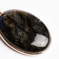 Labradorite- Pendant