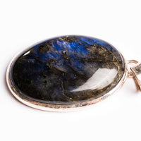 Labradorite- Pendant