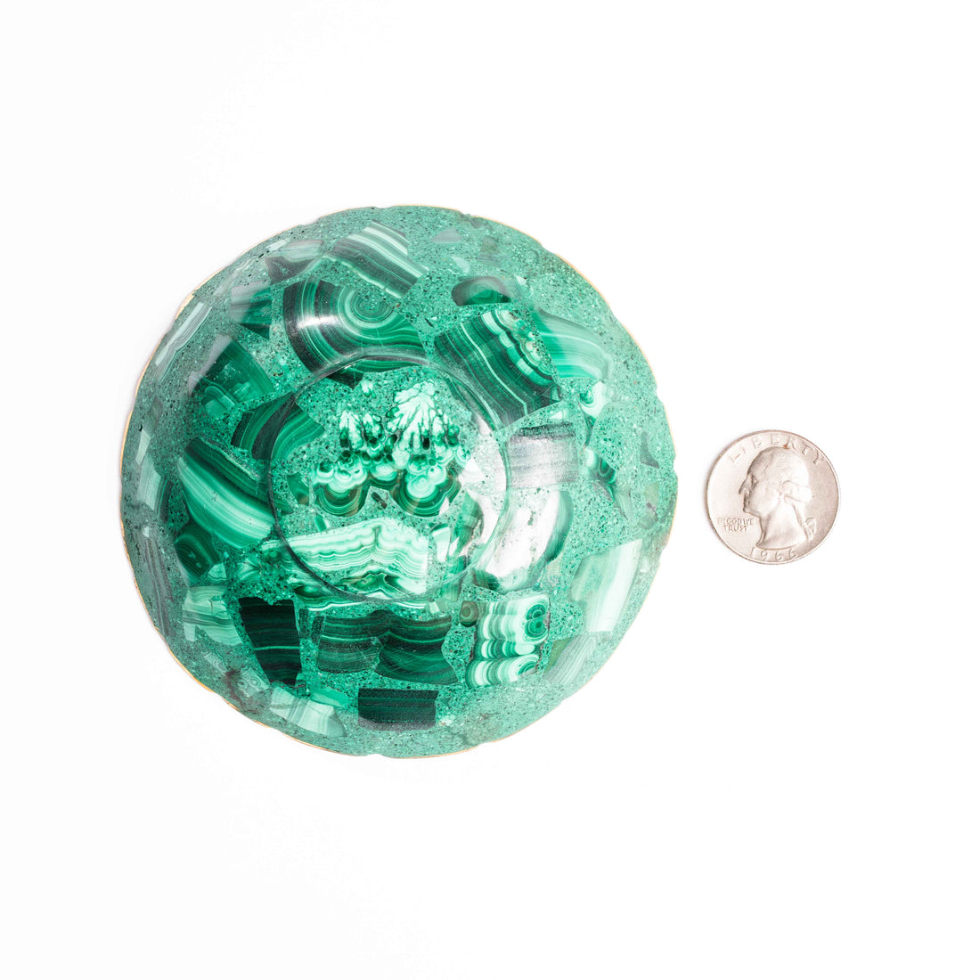 Malachite - Bowl