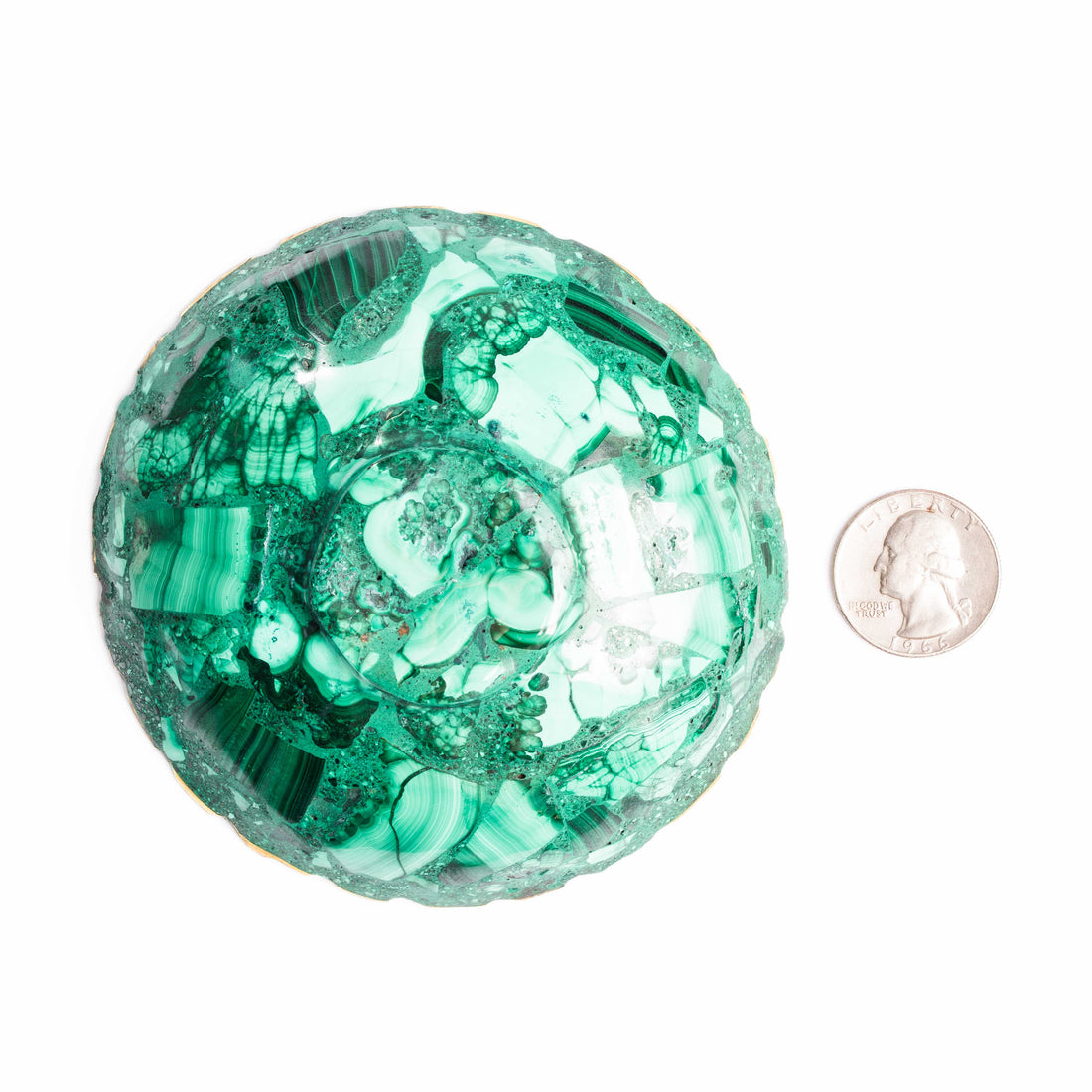 Malachite - Bowl
