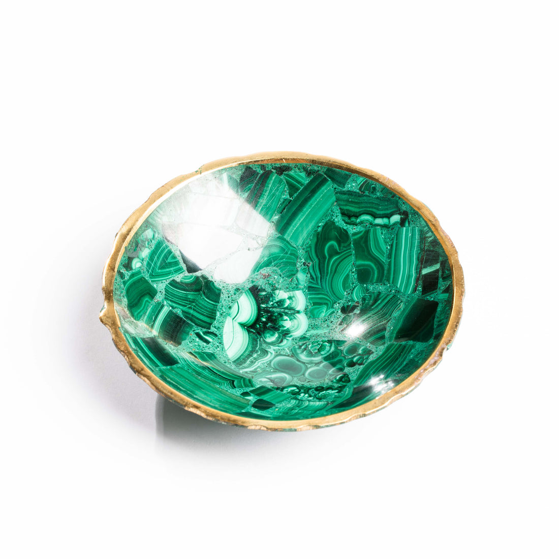 Malachite - Bowl