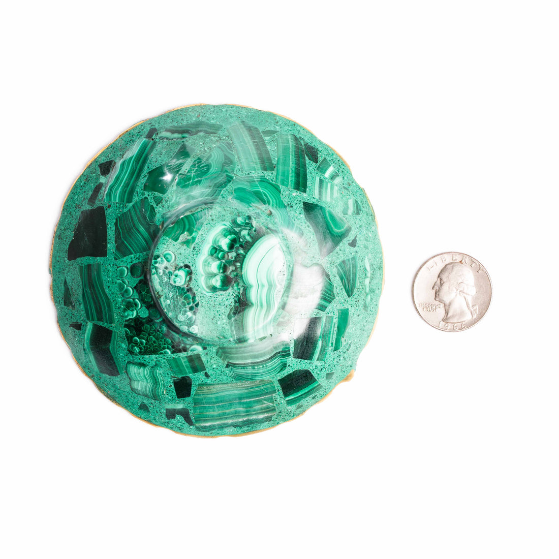 Malachite - Bowl