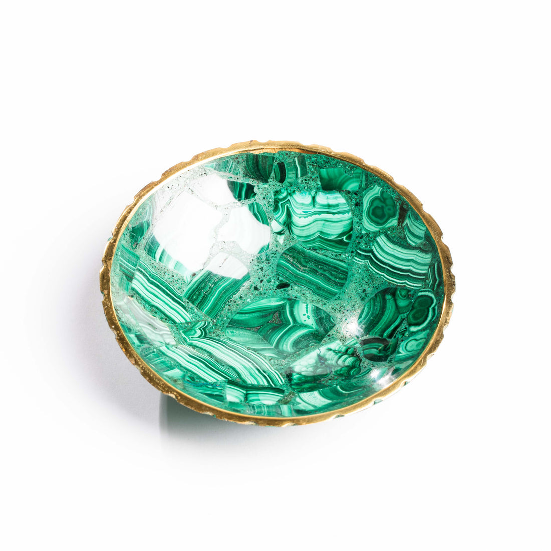 Malachite - Bowl