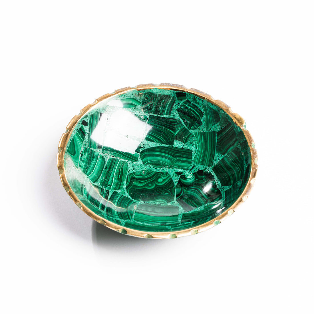 Malachite - Bowl
