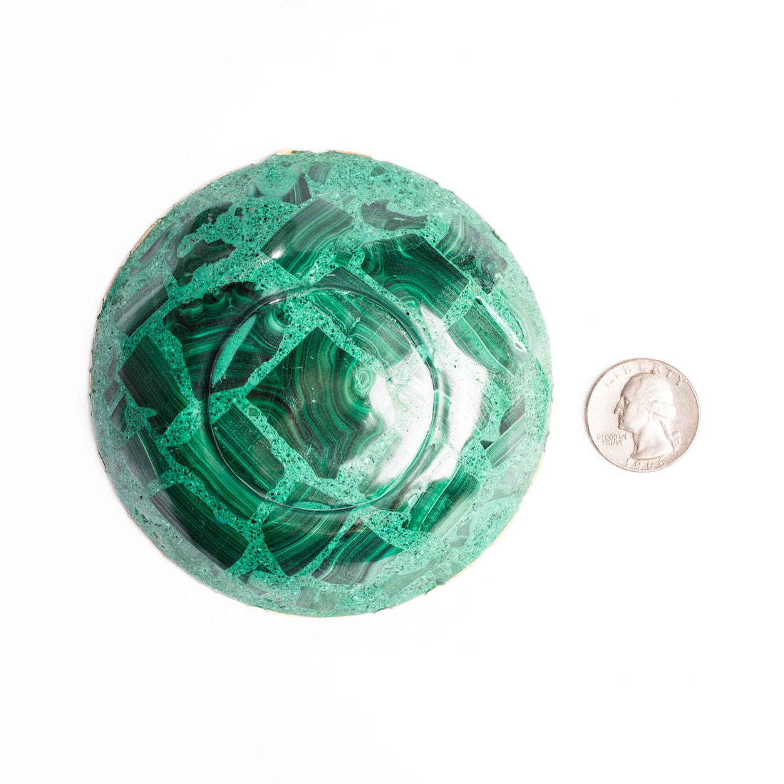Malachite - Bowl