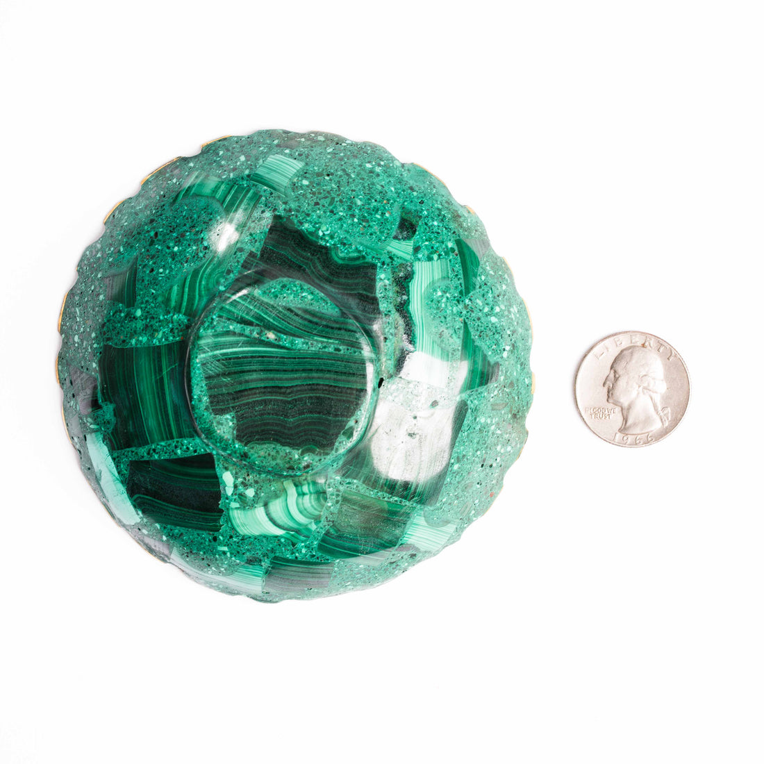 Malachite - Bowl