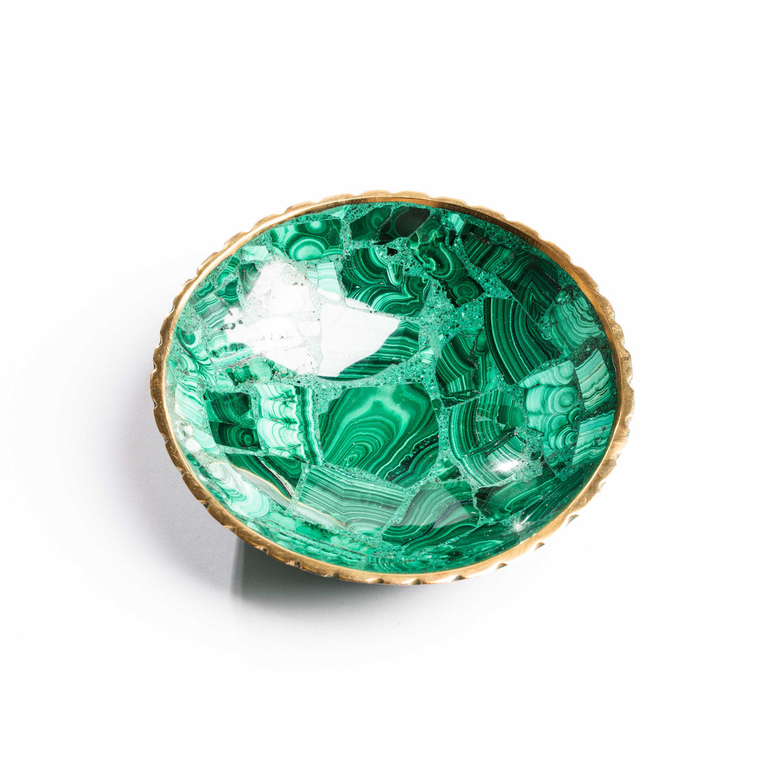 Malachite - Bowl