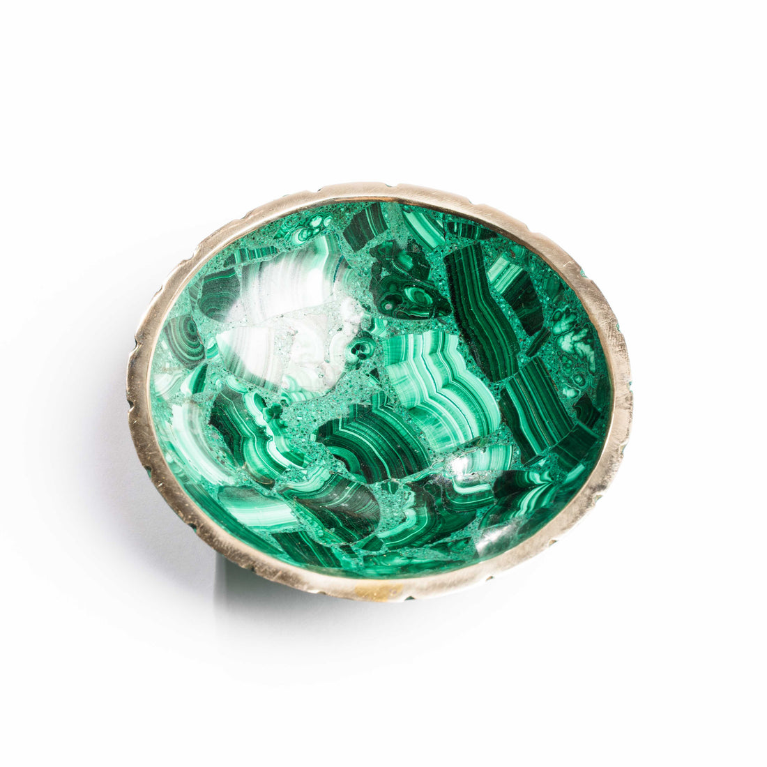 Malachite - Bowl